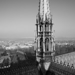 'SW Kirchturm Prag'