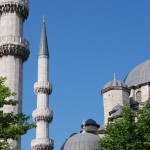 'Moschee (vorher)'