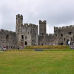'Caernarfon Castle 2'