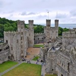 'Caernarfon Castle 3'