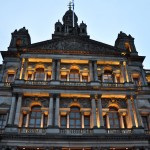 'Glasgow Rathaus'