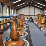 'Glenfiddich Distillery  2'