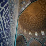 'Moschee in Esfahan'