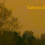 'Sahara-Staub'