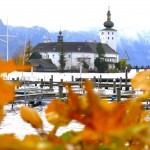 'Herbst am Traunsee'