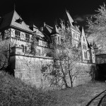 'faszinierendes Schloss Cumberland'