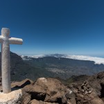 'La Réunion - Blick von oben'