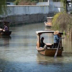 'Suzhou - Venedig des Ostens'