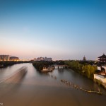 'Suzhou - Venedig des Ostens'