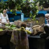 'Indien - Markt in Pune - Kath Verkauf'
