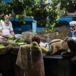 'Indien - Markt in Pune - Kath Verkauf'