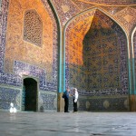 'Shah Moschee Iran-Isfahan'