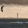 'Kiter vor Malmö'