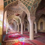 'Moschee Nasir ol-Molk'