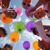 'Luftballonstart'