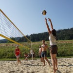 'Beach Volleyball'