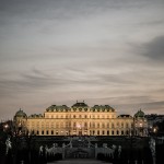 'Schloss Belvedere - Wien'