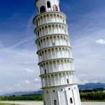 'schiefer Turm von Pisa? (von OOe)'