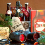 'zur Jagd-Saison das entsprechende Bier'