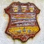 'altes Stadt-Wappen von Gmunden'