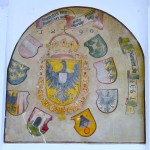 'Wappen aus der Monarchiezeit'