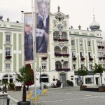'Fotoausstellung im Rathaus GMUNDEN'