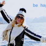 'be happy'