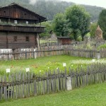 'Bauernmuseum in Suedtirol'
