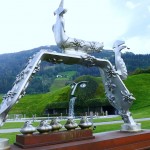 'Kristallwelten in Wattens (Tirol)'