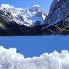 'Wintertraum im inneren Salzkammergut'