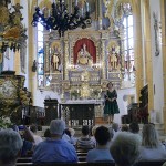 'Kirchenkonzert in Maria Woerth'