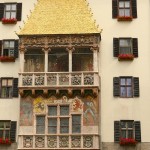 'Goldenes Dachl in Innsbruck'