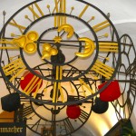 'Uhrenhandwerk in der Eisenstadt Steyr'
