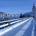 'Schloesser-Advent an einem Wintertag'