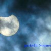 'part. Sonnenfinsternis'