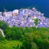 Hallstatt von OBEN