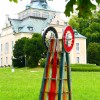 'Kunst am See (Toscanapark)'