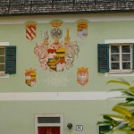 'Doppeladler-Wappen der Habsburger-Monarchie'