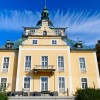 'Foehn ueber Villa Toscana'