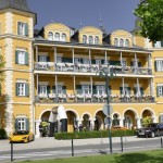 'Schlosshotel Velden am Woerthersee'