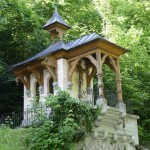 'Kapelle im Welfen-Schlosspark'