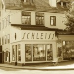 'Schleiss Keramik-Haus in Gmunden'