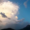 'wolken vorm sta'