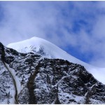 'gletscherwelt wildspitze 3768 m'