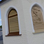 'Kapelle in Schieflage (Stadtpfarre Gmunden)'