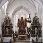 'Kappelle Heiligenleithen'