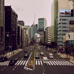 'Die Straßen von Tokyo'